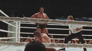 Сокрушительная машина | The Smashing Machine | Официальный трейлер HD | Official Trailer HD | A24