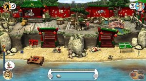 Как достать соседа 2 Адские каникулы #05 Фокус с шариком