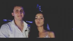 Отзыв о работе ведущего мероприятий Александра Марс. Ведущий на свадьбу в Москве.