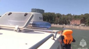 О безопасности на воде в период майских праздников
