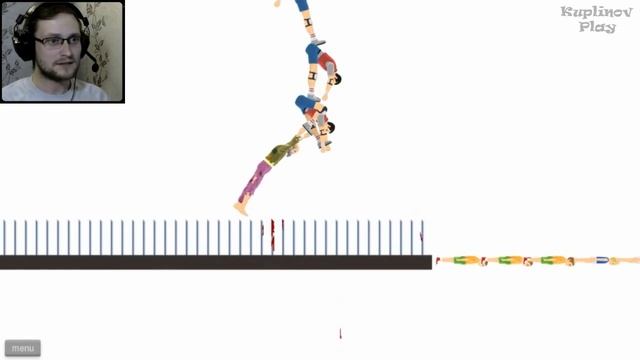 Happy Wheels Прохождение ► Разойдись! ► #4