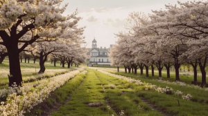 Пьеса А. П. Чехова "Вишнёвый сад". Аудиокнига