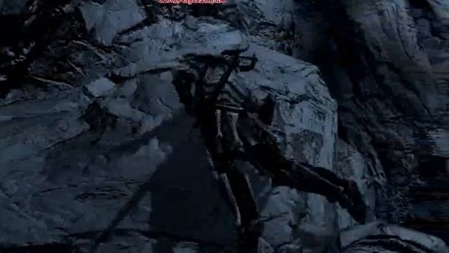 Прикол The Elder Scrolls Skyrim.wmv смотреть онлайн