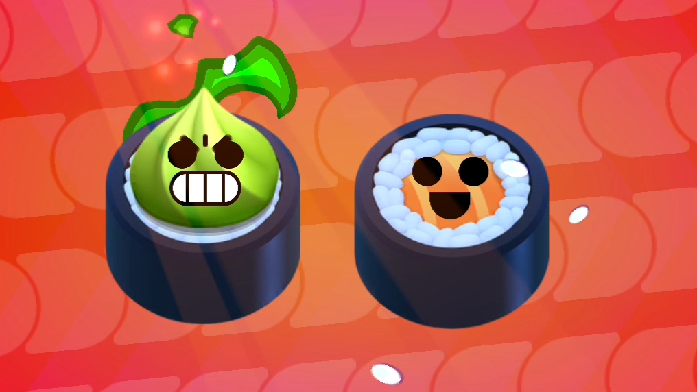 Новый сезон в Brawl Stars. Суши дропы . Новый режим. ИМБА нет НЕТ?