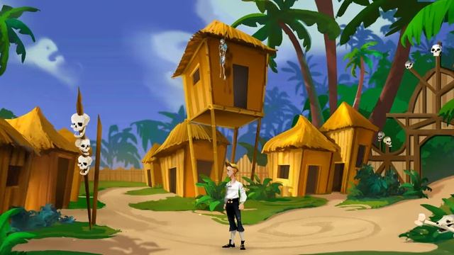 The Secret of Monkey Island: Special Edition - ФИНАЛ #6