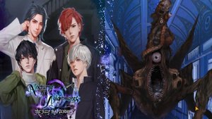 Nocturne of Nightmares: The Sleep that Devours /Ночные Кошмары: Сон, который поглощает / Глава 4/💎