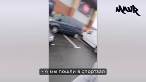 ПОЛУЧИЛИ ПО ЗАСЛУГАМ! МЕСТЬ ЗА НЕПРАВИЛЬНУЮ ПАРКОВКУ