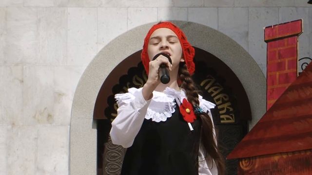 Детский Пасхальный фестиваль "РАДОВЕСТЬ"