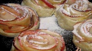 Пирожное Розы