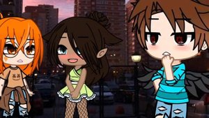 Клип//гача лайф-клуб//"Танцуй для меня моя принцесса"//18+(моменты)