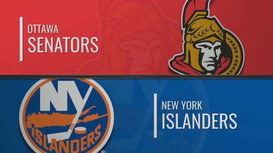 09.12.2024  | Оттава Сенаторз — Нью-Йорк Айлендерс | Ottawa Senators — New York Islanders