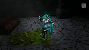 Miku Hatsune - Francium 4K