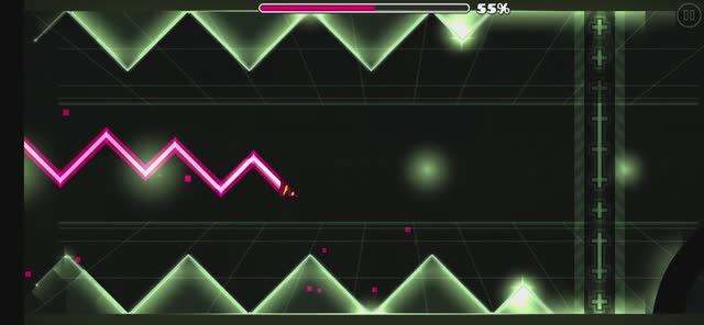 Geometry Dash KALEIDOSCOPE By RAFER смотреть онлайн