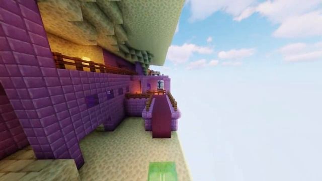 Minecraft Parkour 2 смотреть онлайн
