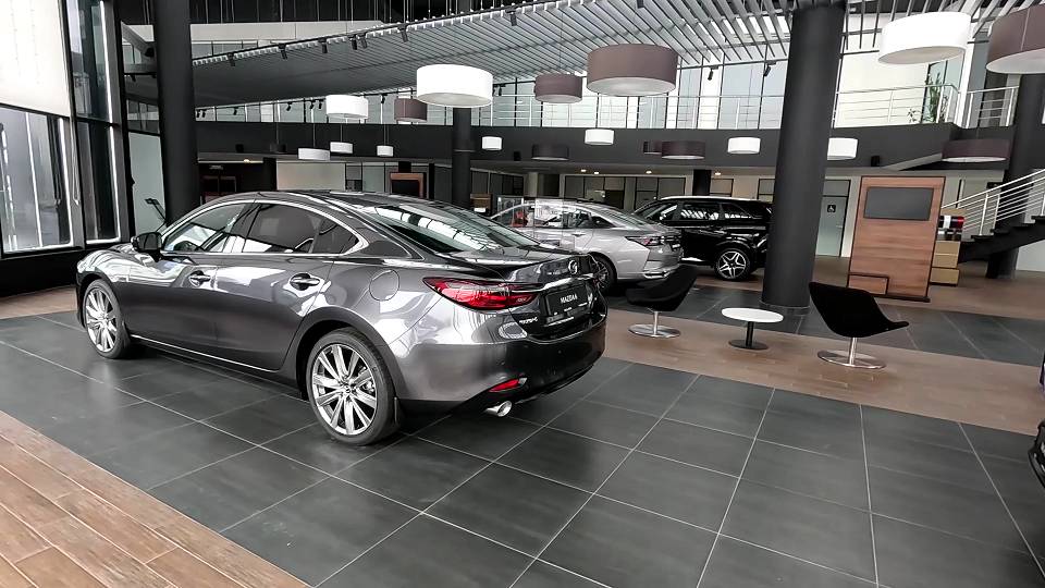 2022 MAZDA 6 2.5L 194 л.с. ПОЧТИ ИДЕАЛЬНЫЙ ПРЕМИУМ СЕДАН!