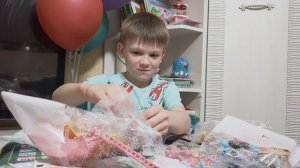 распаковываем дом на колёсах