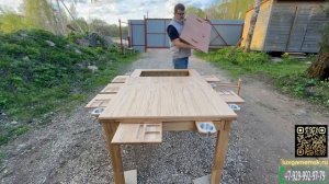 Стол для настольных игр "амо"