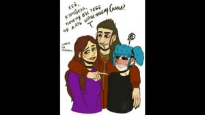 Озвучка комиксов Sally Face #34 /Салли Фейс