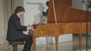 Моцарт. Фантазия до минор, К.475 / Максим Емельянычев, хаммерклавир