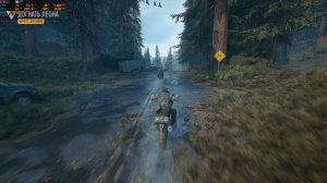 Тест пк за 80к в Days Gone на ультрах