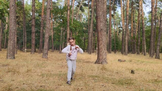 Супер крутой Хип хоп в лесу смотреть онлайн