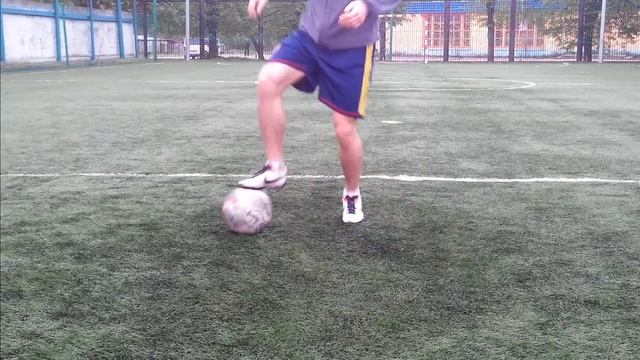 10 упражнений на контроль мяча |Техника |Часть 2 |10 exercises on ball control |Technique |Part 2
