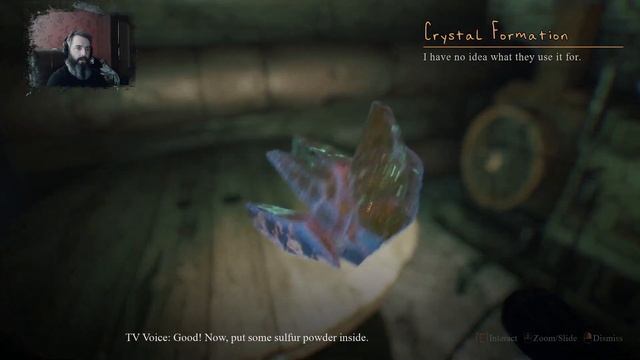 ПЕРВЫЙ ВЗГЛЯД = Mirror Forge = Типа новый Салент Хилл = Ну бред