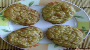 Рыбные котлеты