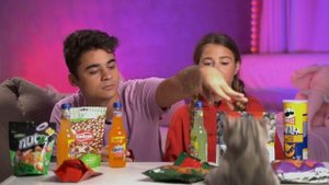 ПРОБУЕМ ТУРЕЦКИЕ ВКУСНЯШКИ С Аля Еникеева