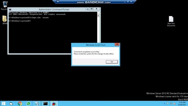 How to renew or active or extend window server 2012 R2 licence смотреть онлайн