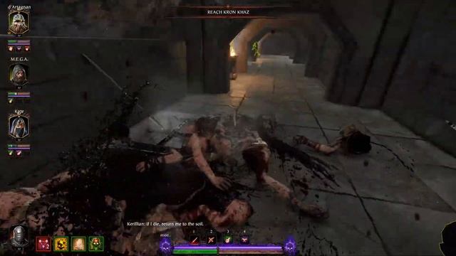 Vermintide 2. Кооп с Валерой и Ко #90.