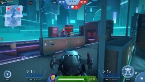 Mehc Arena играю с другом