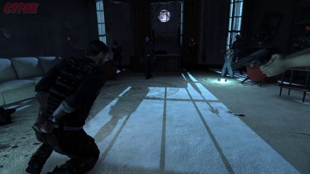 Tom Clancy's Splinter Cell  Conviction