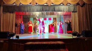 "Танцы народов Мира"