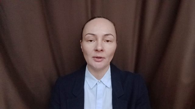 Проба роль Ведущая новостей