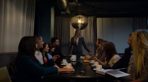 Видео визитка