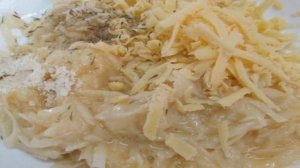 Картофельные корзиночки с перепелиными яйцами