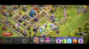 МИКС ДЛЯ 13 ТХ|ЛУЧШИЙ МИКС ДЛЯ 13 ТХ|CLASH OF CLANS