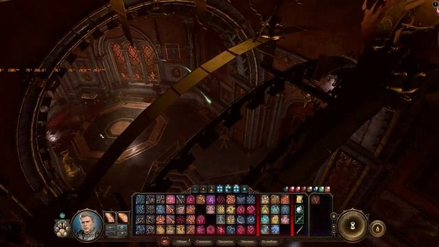 Baldur's Gate 3 2024 Спасение Надежды Тюрьма Надежды WQHD 21/9 3440*1440 Ultra 3080ti i7