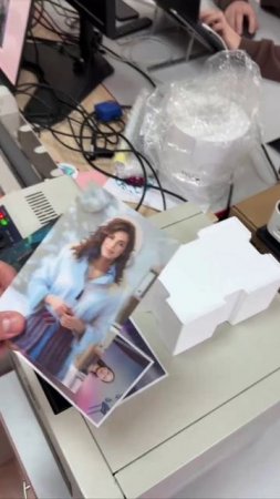Стерио-Варио после фотобудки с нейросетью