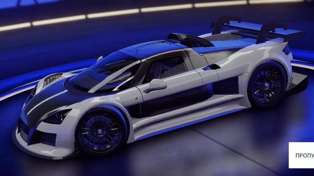 ASPHALT 9. APOLL N. 3 STAR. Заставка.