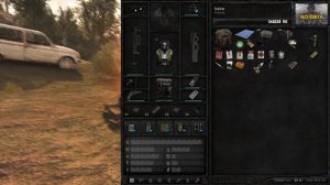 [Rus] Stalker Anomaly - Вся еда и медикаменты [1080p60]