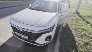 CHERY Arrizo 8 осмотр