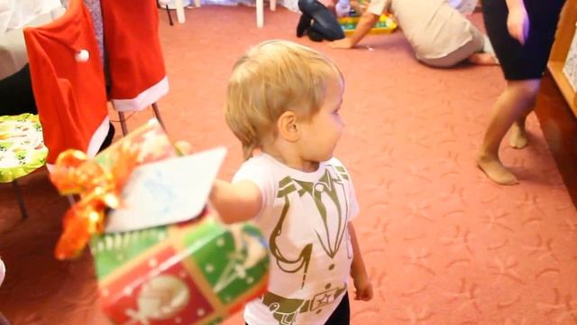 Новый год 2017 !!!!как это было)))) смотреть онлайн