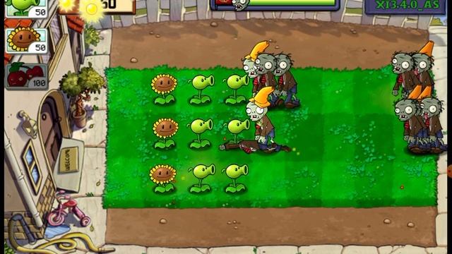 растения против зомби hard mod на андроид смотреть онлайн