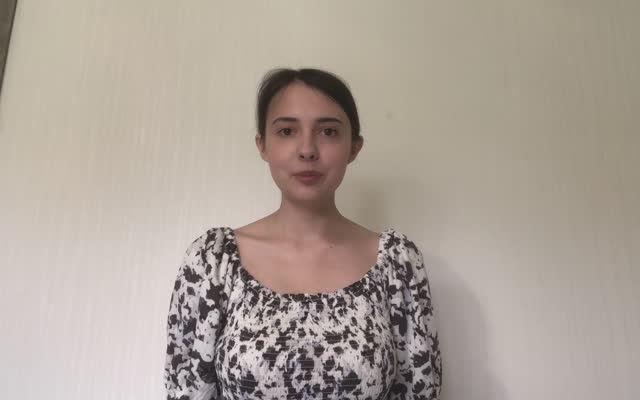 Стихотворение.