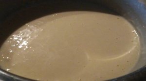 Блины с икрой и творожным сыром