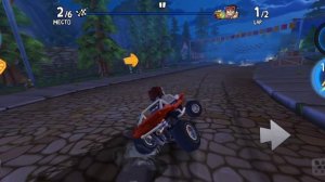 гонки на пляжных багги