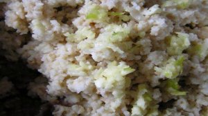 Нежные котлетки с петрушкой из смешанного фарша