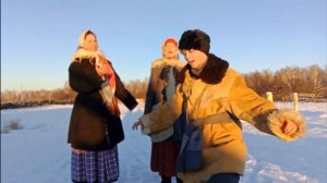 Сеем-веем посеваем, С новым годом поздравляем!!!